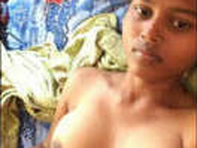 Desi girlfriend gets fucked hard by her boyfriend