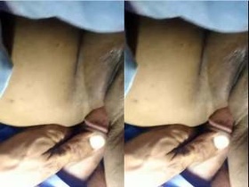Desi wife's big ass gets pleasured in exclusive video
