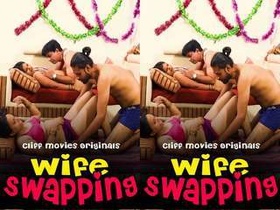 Episode 2 of the wife swap show