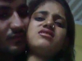 Desi couple's naughty video goes viral