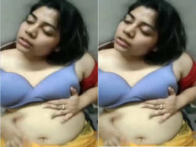 Amateur couple gets naughty in exclusive porn video