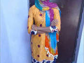 Bhabi from village gets nailed at home while her husband is at work