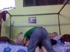 Roance's Desi Couple Gets Fucked in Three Parts