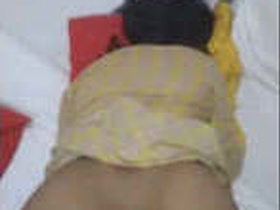 Horny Bhabhi gets doggy-style fucked