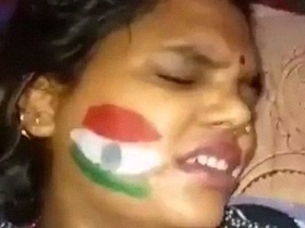 Indian cricket player gets down and dirty with his auntie in this XXX fuck video