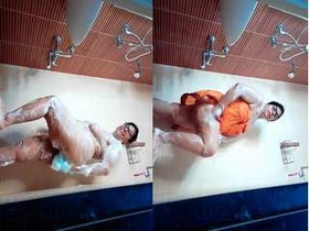 Demanded: Sexy Bhabhi's Bathing on Net