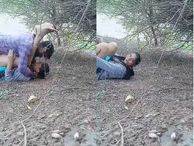 Exclusive amateur porn with Desi Bhabhi Randy and her lover