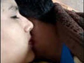 Desi couple gets paid to show their fucking skills on VK