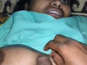 Dehati girl with big tits gets banged in village
