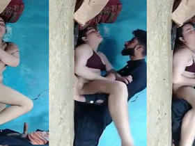 Indian village girl has sex with MMC