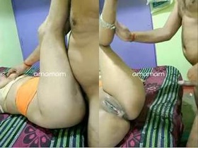 Exclusive Desi Cpl Fucking and Romance in Part 4