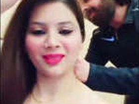 Desi couple's steamy update in part 2
