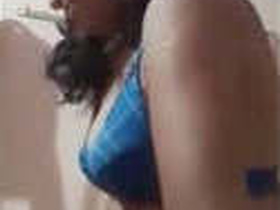 Indian girlfriend gets fucked by her boyfriend