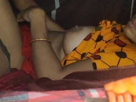 Indian village aunts and babies engage in steamy sex