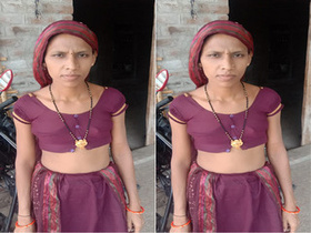 Amateur Desi wife gives a blowjob and rides a dick in Part 2