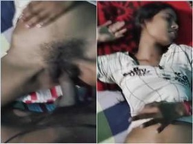 Pretty Indian girl from Bihari gets penetrated