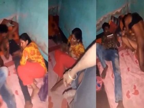 Bangladeshi group sex MMS video leaked online