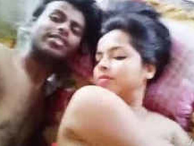 Desi cutie gets pounded by her boyfriend