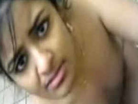 Desi couple's homemade video showcases their passionate side