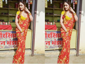Zoya Rathore's Valentine's Day show with full-on nudity and blowjob