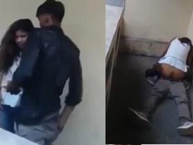 Indian couple enjoys passionate sex