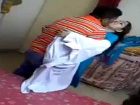 Desi nurse aunt gets naughty and kinky in this explicit video