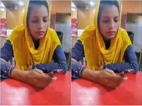 A seductive woman performs oral sex and removes her penis