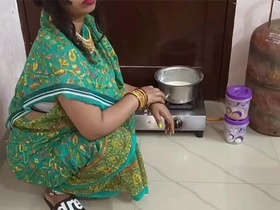 Desi bhai's strange ingredients in XXX video