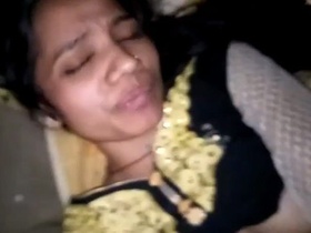 Indian girl gets fucked hard in this video