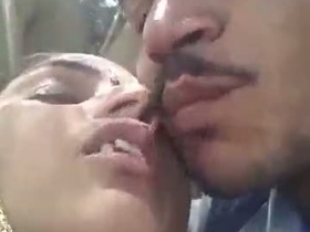 Rajasthani aunty's wild outdoor adventure with desi audio