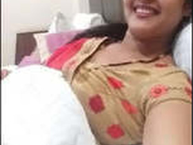 Married Bhabi's stunning performance with a short teaser