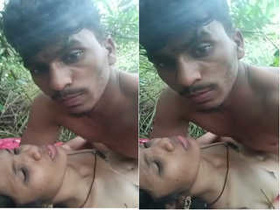 Indian girl experiences intense pain during first part of full fuck