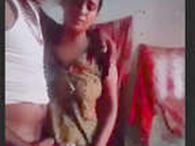 Desi couple caught in the act of sexual intercourse