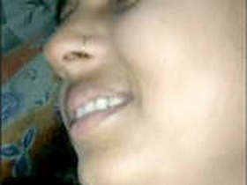 Desi couple showcases their beauty in a steamy video
