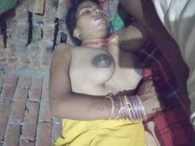 Village bhabhi's private video goes public after husband's mistake