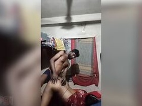 Desi slut gets naughty with her roommate in Bangladeshi XXX video