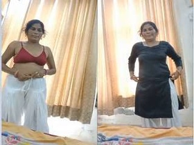 Desi mature gets fucked hard