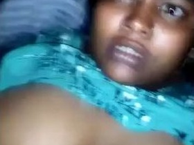 Indian randi gets fucked in the open