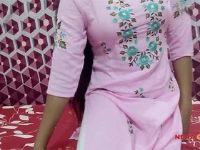Desi cousin's XXX video of sexual intercourse