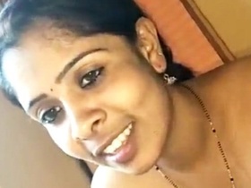 Desi wife's private moments with her boyfriend, captured on camera