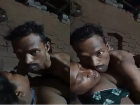 Indian couple shares a passionate encounter in Part 1