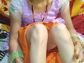 Hardcore Desi village bhabi Rupa gets fucked by sharee