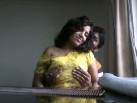 Pakistani home video of girls with large breasts