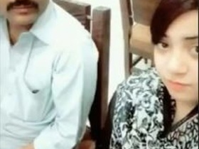 Stunning couples indulge in passionate puppy play