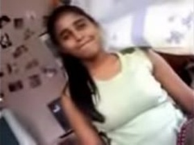 College student gets fucked hard in amateur video