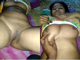 Indian village couple's passionate affair and intense sex in the fourth installment