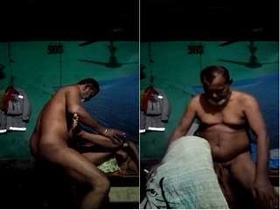 Mature Bangladeshi woman gets sucked and fucked by CPL