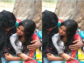 Indian girl performs oral sex in HD video