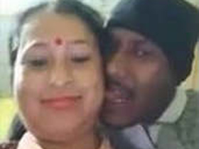 Assamese bhabhi gives blowjob and gets fucked
