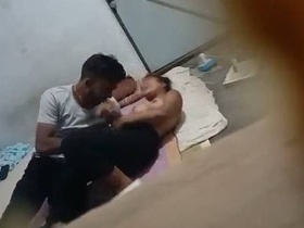 Indian couple's hot sex tape goes viral
